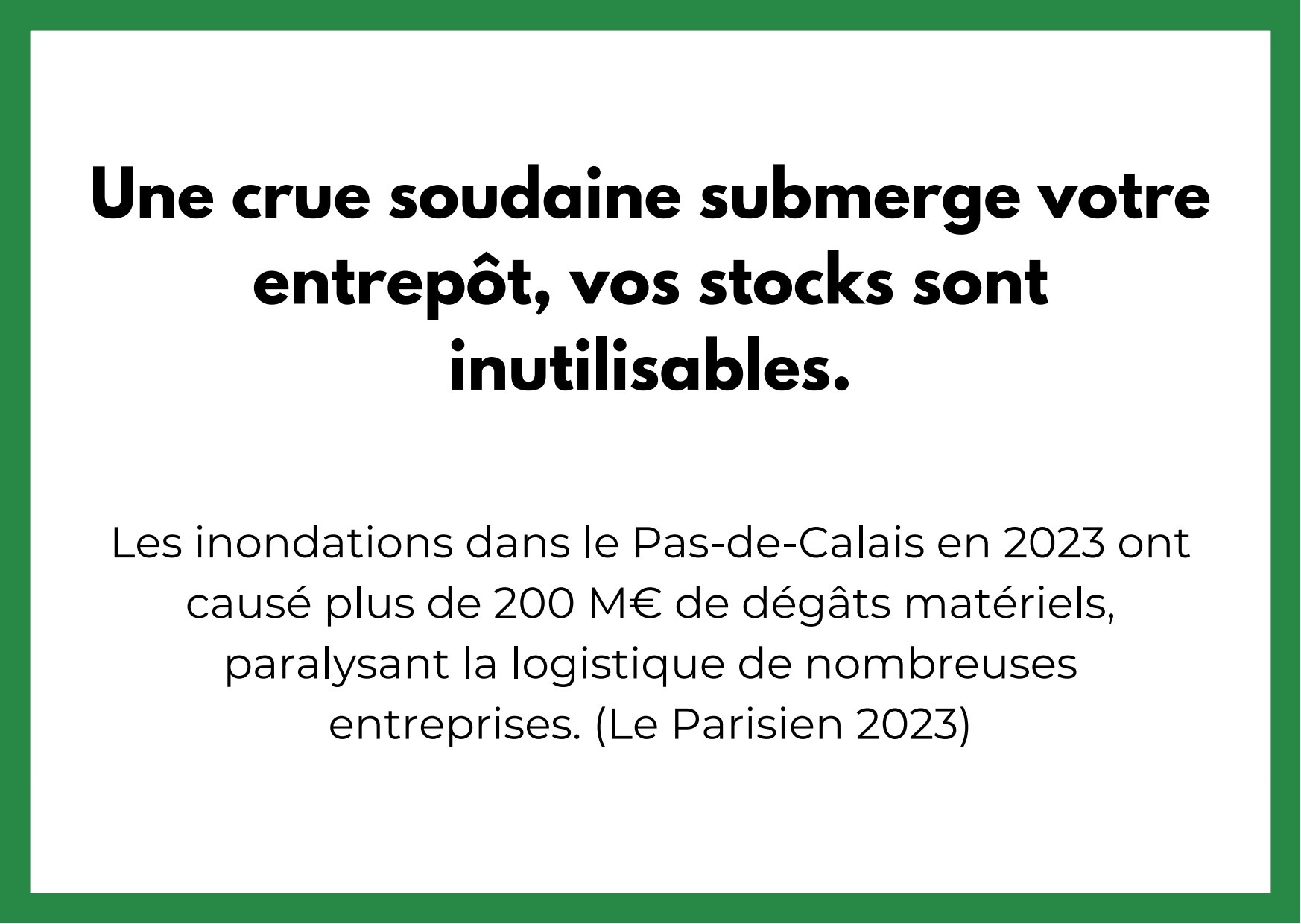 Carte risque Environnemental